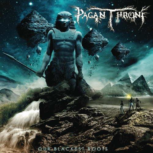 Pagan Throne : Our Blackest Roots